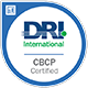 DRI International CBCP Certified