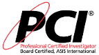 ASIS Professional Certified Investigator (PCI)